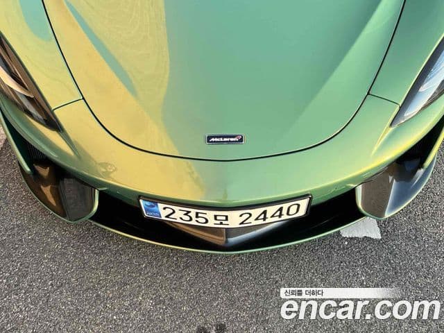 맥라렌 570GT 3.8 купе, 2018 8