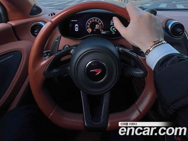 맥라렌 570GT 3.8 купе, 2018 9