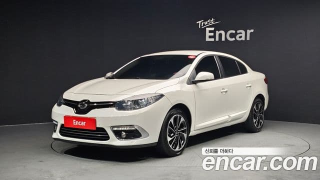 Renault Korea(Samsung) SM3 Neo RE, 2016 1