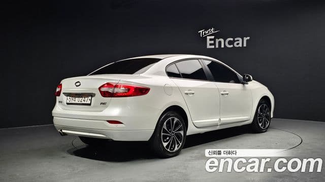 Renault Korea(Samsung) SM3 Neo RE, 2016 2