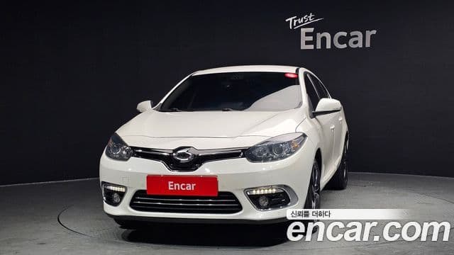 Renault Korea(Samsung) SM3 Neo RE, 2016 3