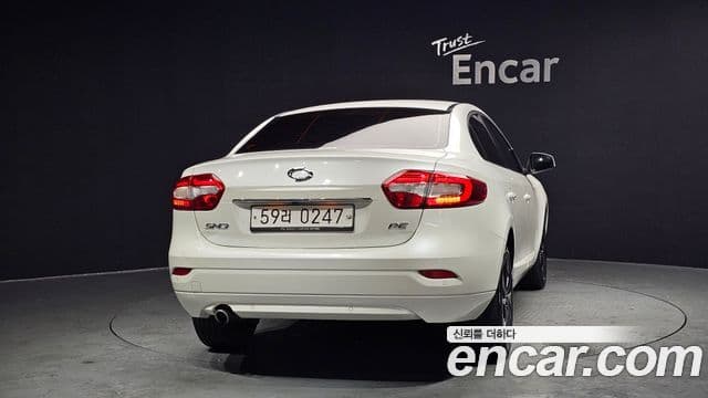 Renault Korea(Samsung) SM3 Neo RE, 2016 4