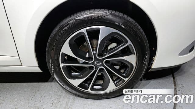 Renault Korea(Samsung) SM3 Neo RE, 2016 все фото