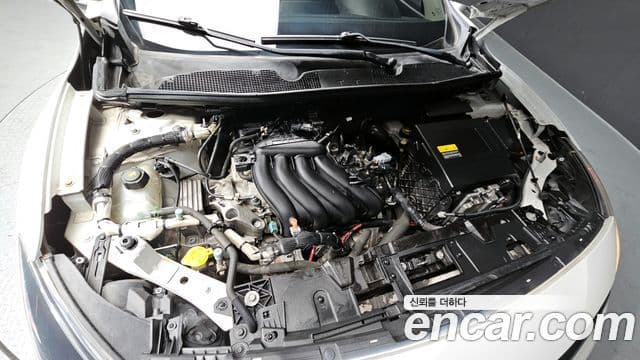 Renault Korea(Samsung) SM3 Neo RE, 2016 6