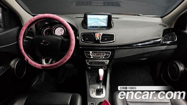 Renault Korea(Samsung) SM3 Neo RE, 2016 7