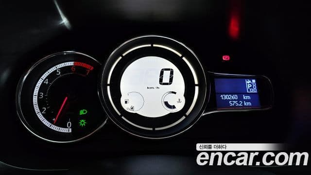 Renault Korea(Samsung) SM3 Neo RE, 2016 8