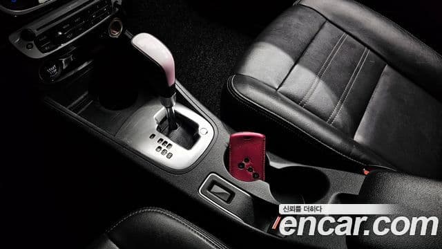 Renault Korea(Samsung) SM3 Neo RE, 2016 9