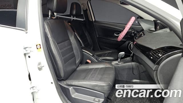 Renault Korea(Samsung) SM3 Neo RE, 2016 10