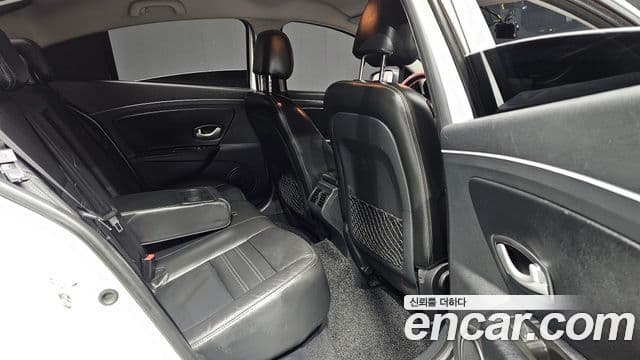 Renault Korea(Samsung) SM3 Neo RE, 2016 11