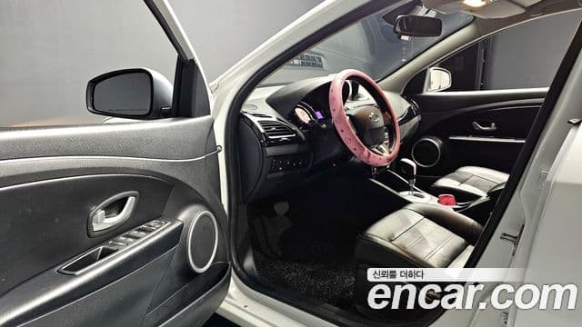 Renault Korea(Samsung) SM3 Neo RE, 2016 12