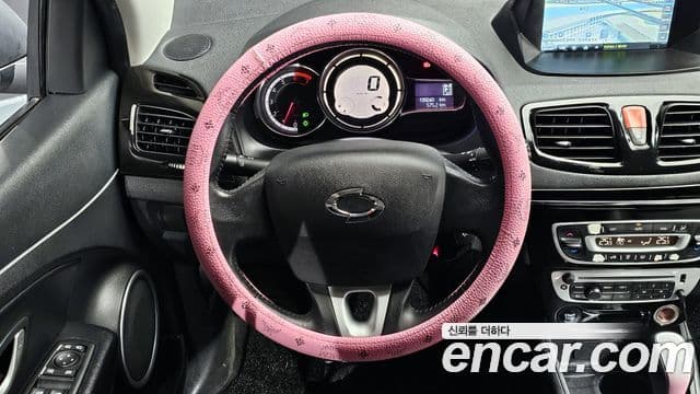 Renault Korea(Samsung) SM3 Neo RE, 2016 15