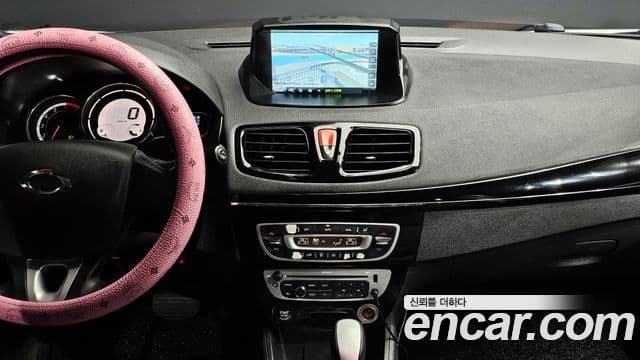 Renault Korea(Samsung) SM3 Neo RE, 2016 17