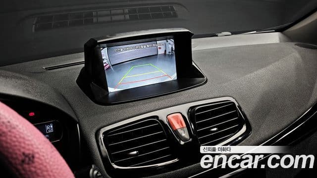 Renault Korea(Samsung) SM3 Neo RE, 2016 18