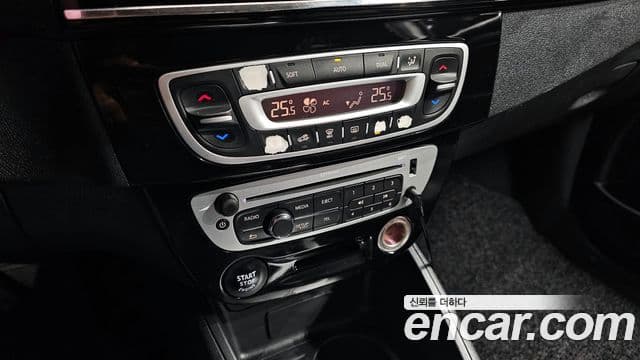 Renault Korea(Samsung) SM3 Neo RE, 2016 19