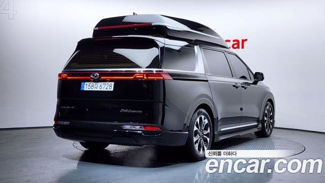 Kia Carnival 4세대 бензин 9인승 High Limousine(компания по спецнадстройкам), 2021 2