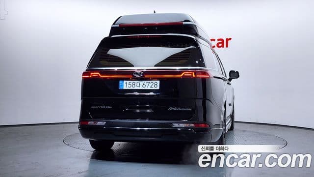 Kia Carnival 4세대 бензин 9인승 High Limousine(компания по спецнадстройкам), 2021 4