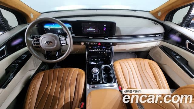 Kia Carnival 4세대 бензин 9인승 High Limousine(компания по спецнадстройкам), 2021 7