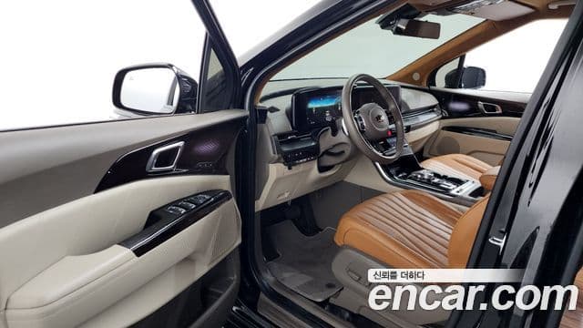 Kia Carnival 4세대 бензин 9인승 High Limousine(компания по спецнадстройкам), 2021 10