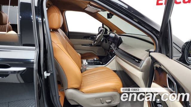 Kia Carnival 4세대 бензин 9인승 High Limousine(компания по спецнадстройкам), 2021 11