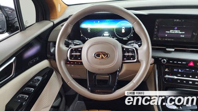 Kia Carnival 4세대 бензин 9인승 High Limousine(компания по спецнадстройкам), 2021 13