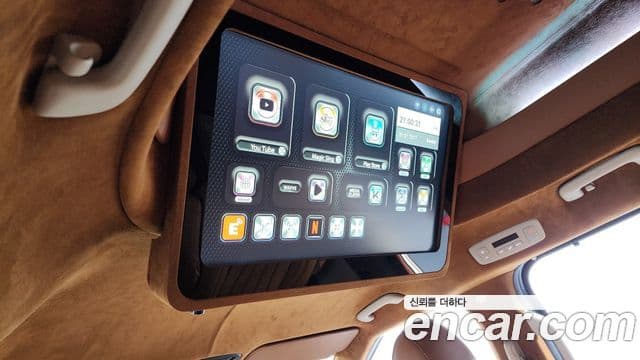 Kia Carnival 4세대 бензин 9인승 High Limousine(компания по спецнадстройкам), 2021 17