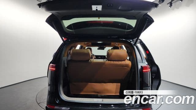 Kia Carnival 4세대 бензин 9인승 High Limousine(компания по спецнадстройкам), 2021 20