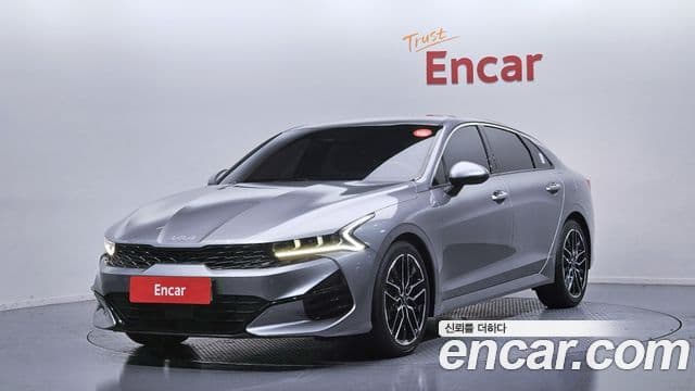Kia K5 3세대 Prestige, 2022 1