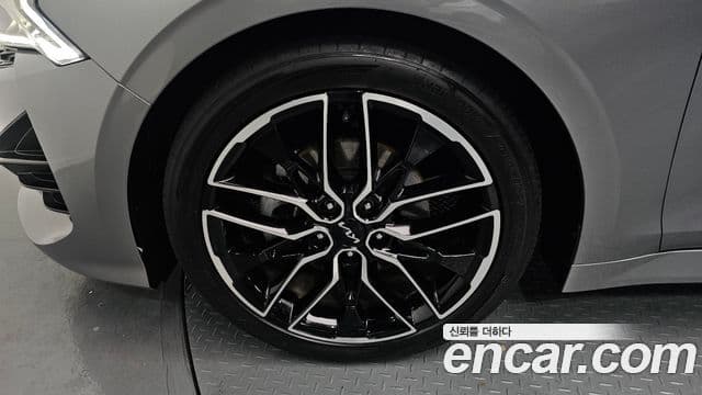 Kia K5 3세대 Prestige, 2022 все фото