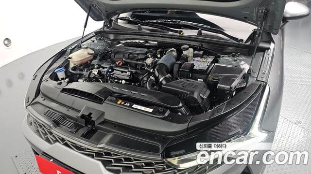Kia K5 3세대 Prestige, 2022 6