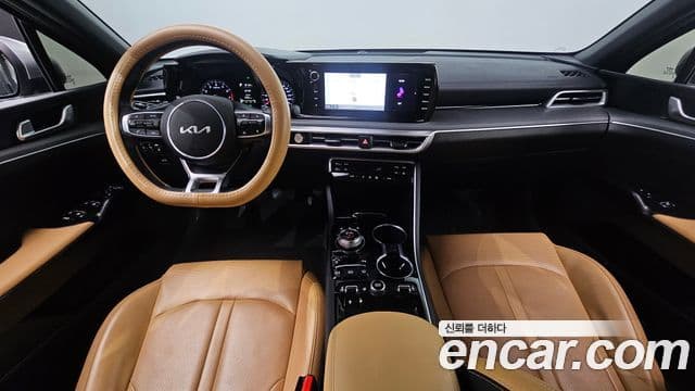 Kia K5 3세대 Prestige, 2022 7