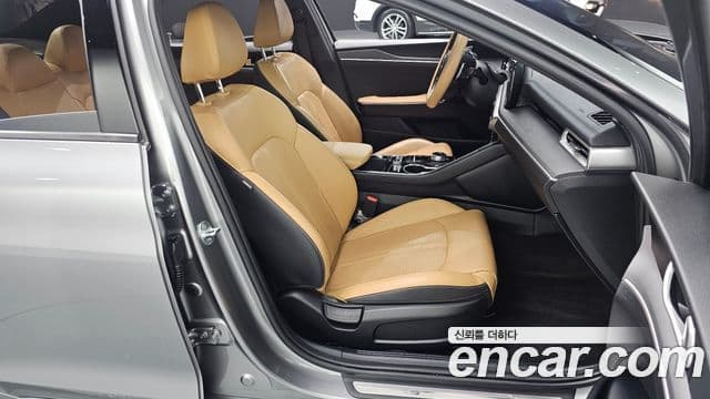 Kia K5 3세대 Prestige, 2022 10