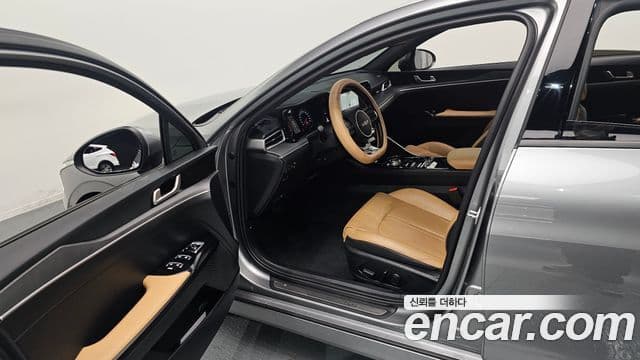 Kia K5 3세대 Prestige, 2022 11