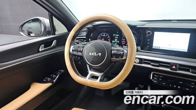 Kia K5 3세대 Prestige, 2022 12