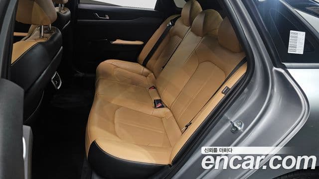 Kia K5 3세대 Prestige, 2022 13