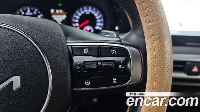 Kia K5 3세대 Prestige, 2022 18