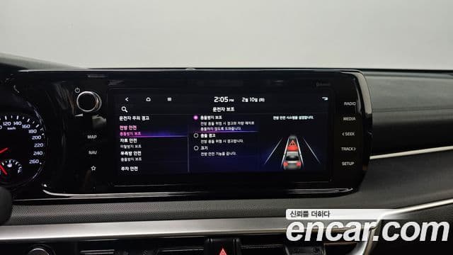 Kia K5 3세대 Prestige, 2022 20