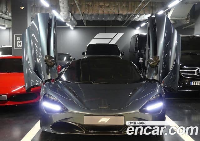 맥라렌 720S 4.0 Spyder, 2019 3