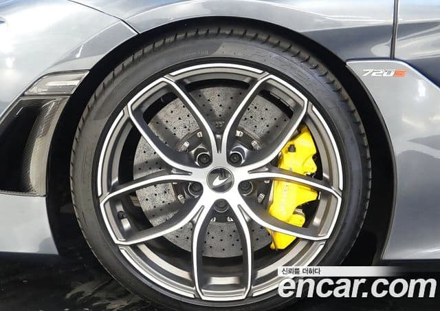 맥라렌 720S 4.0 Spyder, 2019 все фото
