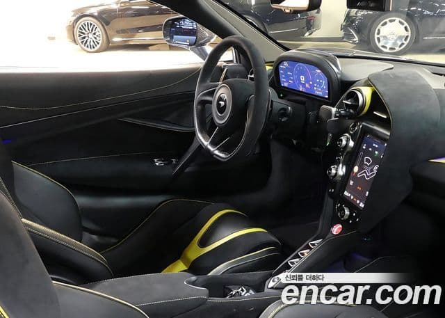 맥라렌 720S 4.0 Spyder, 2019 7