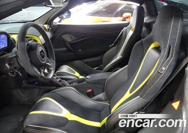 맥라렌 720S 4.0 Spyder, 2019 10