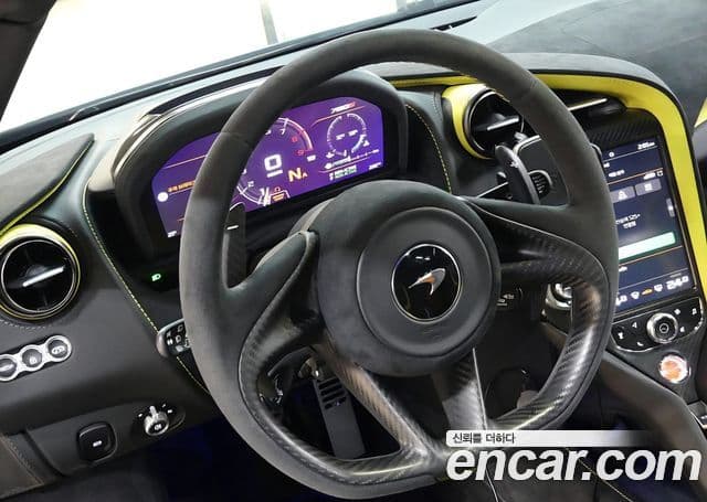 맥라렌 720S 4.0 Spyder, 2019 11