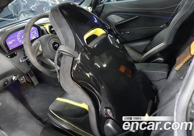 맥라렌 720S 4.0 Spyder, 2019 13