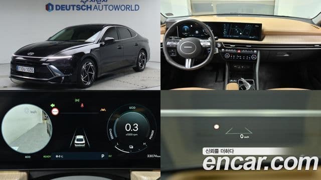 Hyundai Sonata D Edge гибрид(DN8) Inspiration, 2024 1