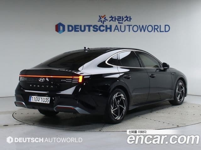 Hyundai Sonata D Edge гибрид(DN8) Inspiration, 2024 2