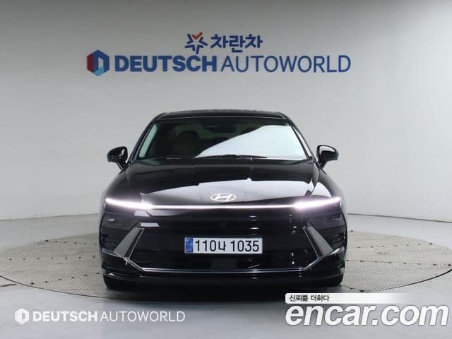 Hyundai Sonata D Edge гибрид(DN8) Inspiration, 2024 3