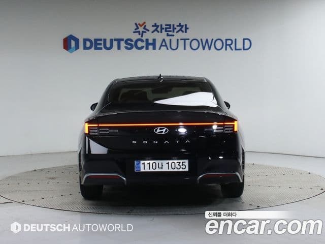 Hyundai Sonata D Edge гибрид(DN8) Inspiration, 2024 4