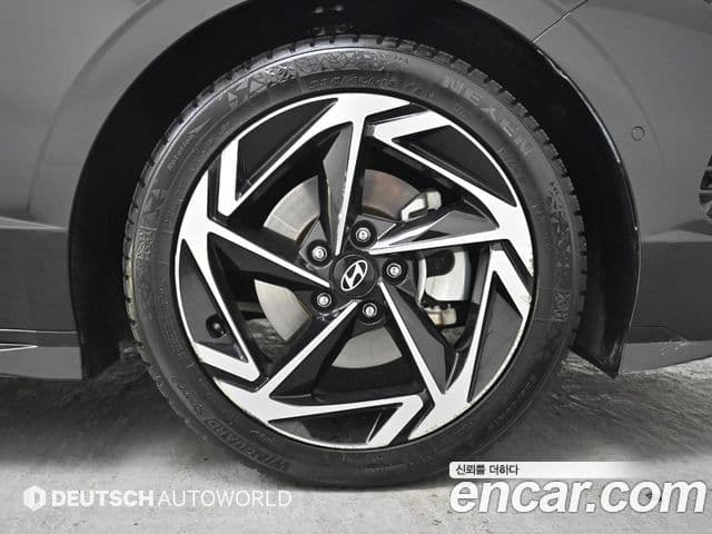 Hyundai Sonata D Edge гибрид(DN8) Inspiration, 2024 все фото