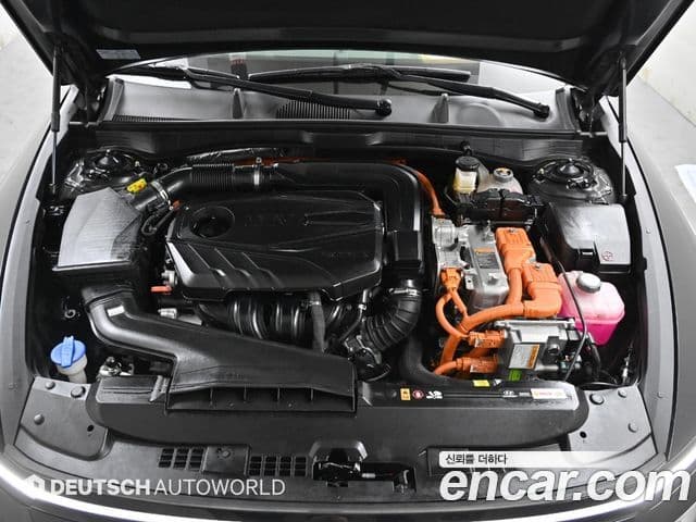 Hyundai Sonata D Edge гибрид(DN8) Inspiration, 2024 6