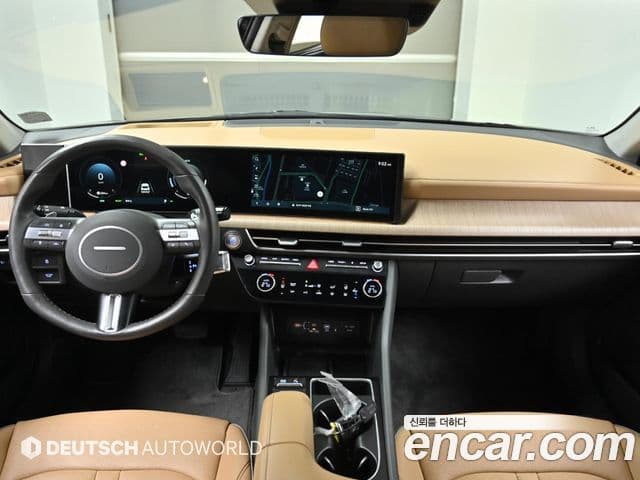 Hyundai Sonata D Edge гибрид(DN8) Inspiration, 2024 7