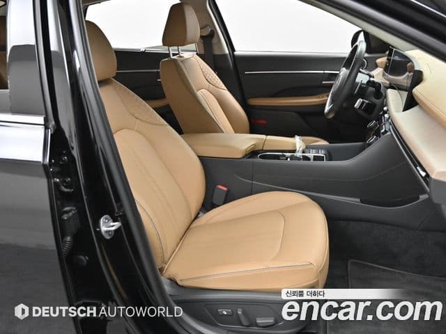 Hyundai Sonata D Edge гибрид(DN8) Inspiration, 2024 10